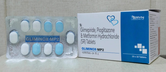 GLIMINOX-MP2 - Aeryn Lifesciences Private Limited